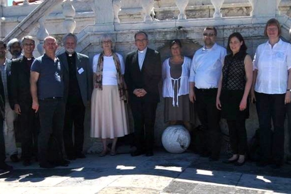 European ecumenical secretaries meet in Lisbon to discuss refugee crisis, religious freedom, and EU affairs