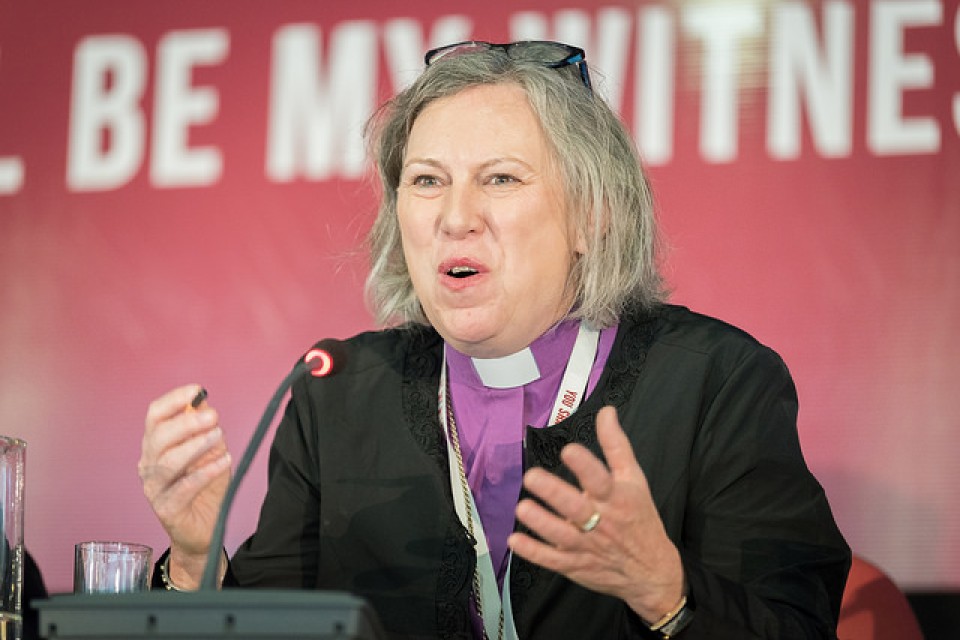 “Making the diversity of church voices audible” Bishop Petra Bosse-Huber on the future of Europe