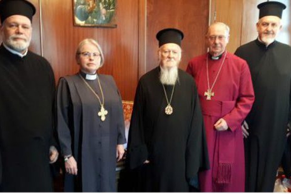 Les Églises européennes renforcent leurs relations avec les Églises du Proche-Orient