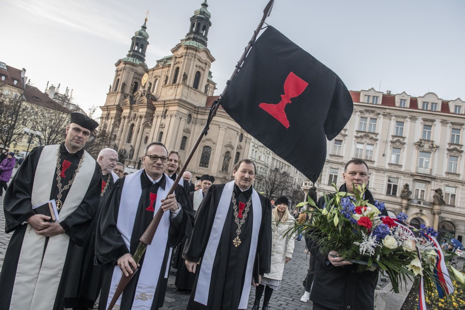 Congratulations to Czechoslovak Hussite Church on its 100th Anniversary