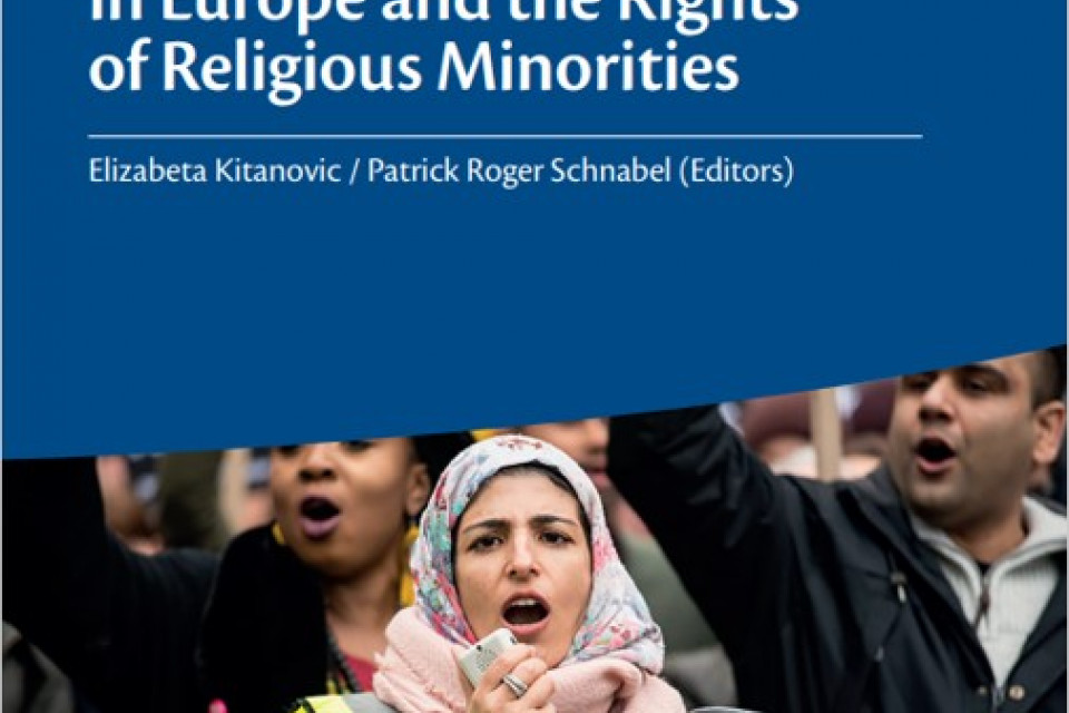 New publication: Religious Diversity in Europe and the Rights of Religious Minorities