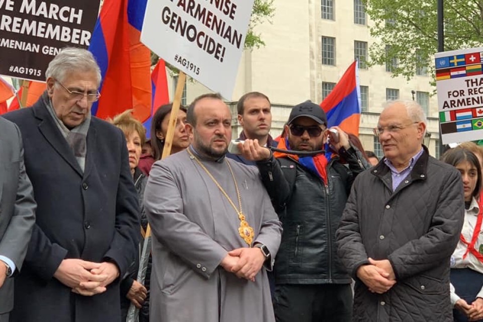 Churches call for lasting peace and respect for human rights in Nagorno-Karabakh