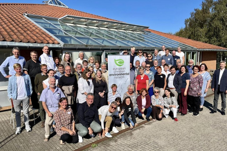 ECEN Assembly highlights Christian commitment to care for creation