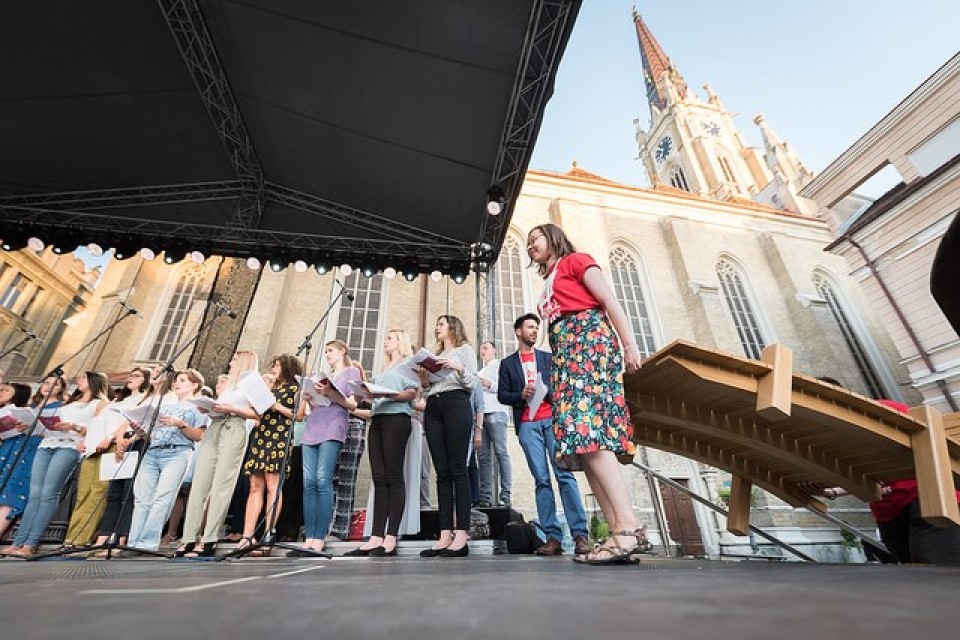 Ein Knotenpunkt der Lebensweisen und Glaubensüberzeugungen: Serbische Kirchen begrüßen die KEK in Novi Sad