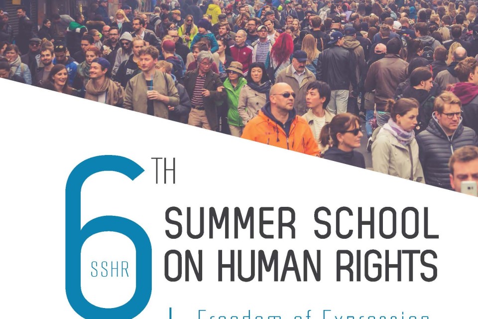 Presentations from 6th Summer School on Human Rights Lisbon