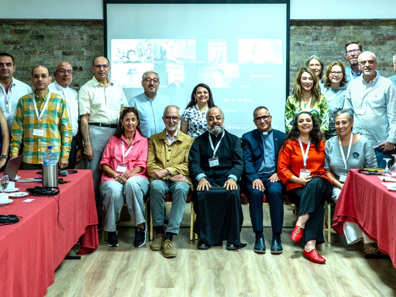 CEC contributes to ecumenical workshop on healing wounded memories in the Middle East