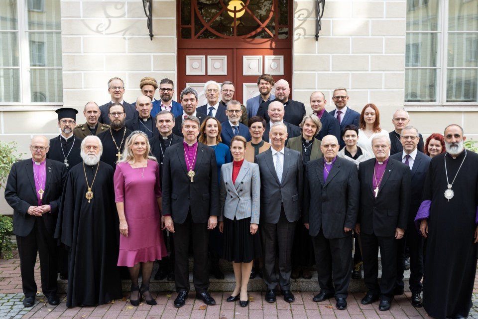 CEC’s role in European societies highlighted at church conference in Estonia