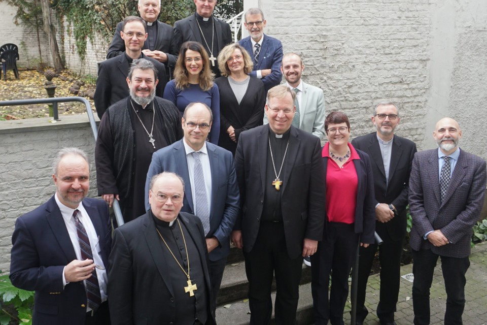 CCEE-CEC Joint Committee discuss peace and security in Europe, and ecumenical dialogue