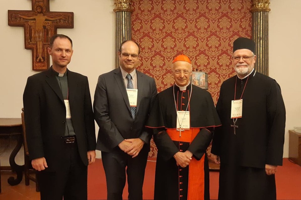 CEC President: “Care for Creation is an undisputable part of Christian theology”