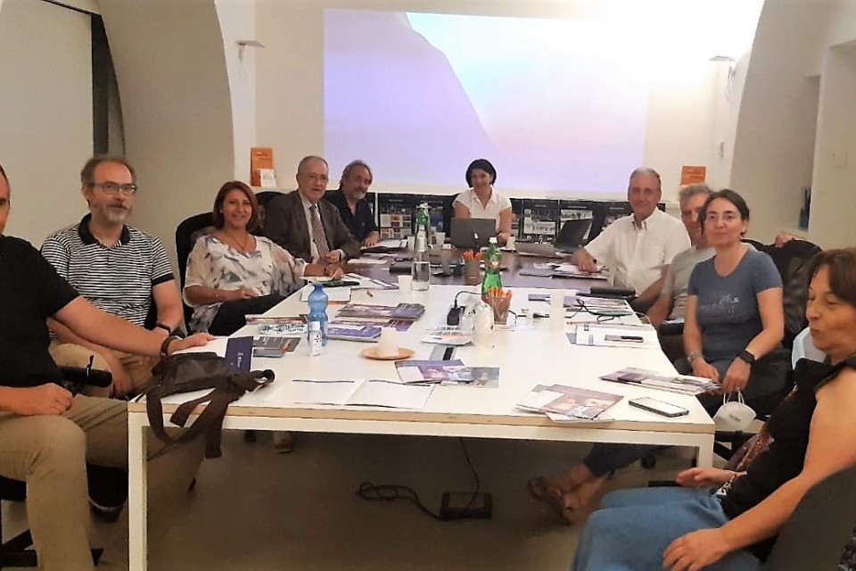 CEC trains Italian churches in the security and safety of religious communities