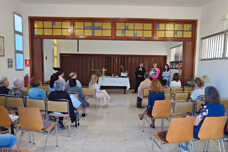 SASCE focuses on safety and security for religious communities in Spain