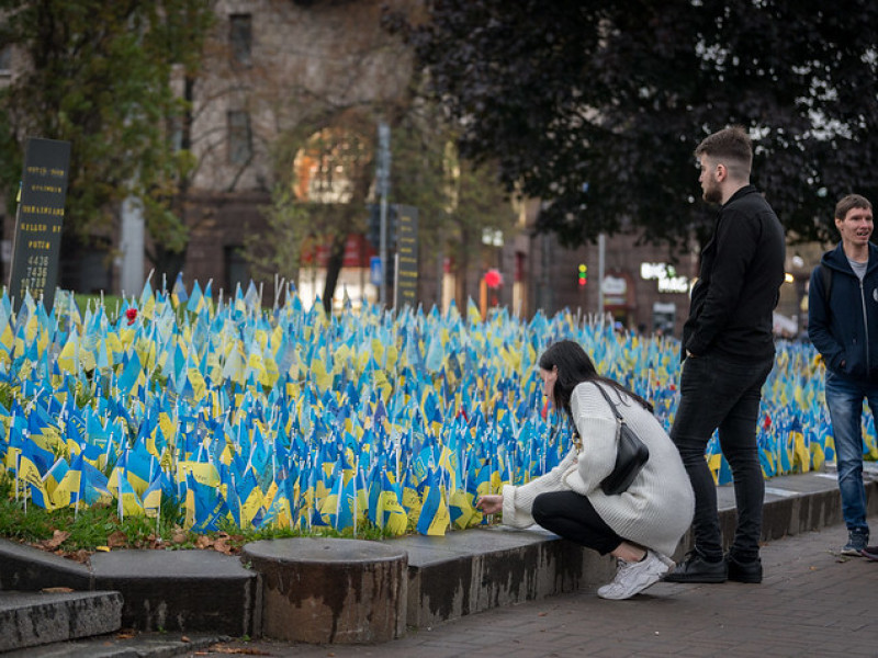 CEC calls for prayers and action for peace in Ukraine