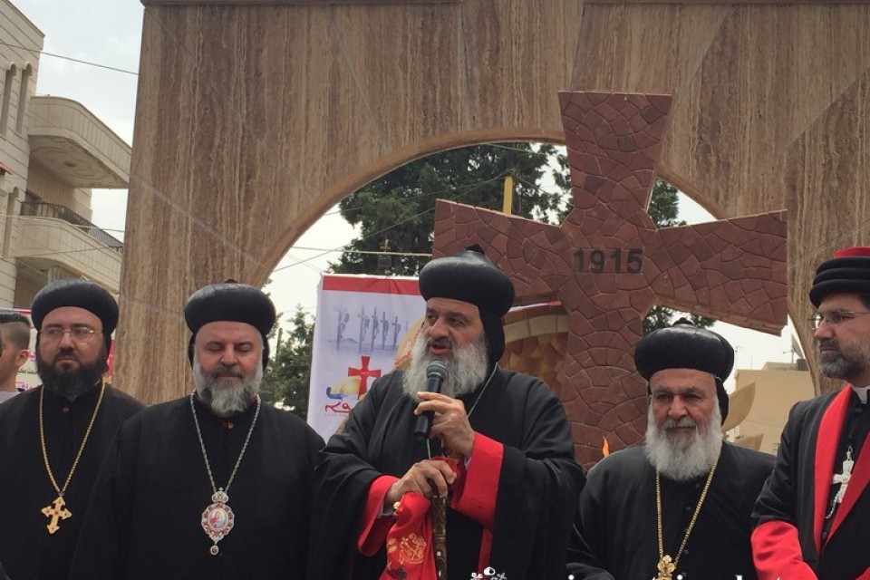 CEC condemns assassination attempt against patriarch of Syriac Orthodox Church